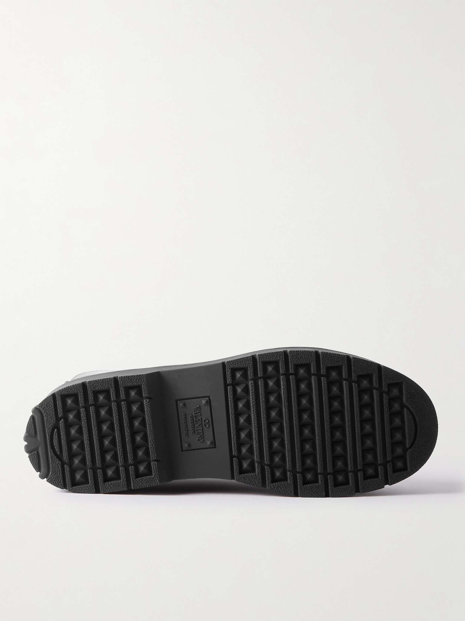 Valentino Garavani Leather Boots - 7