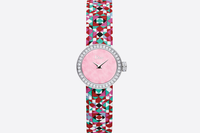 La Mini D de Dior Mosaïque 1