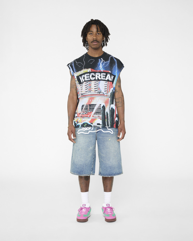 CHERRY BOMB TANK 3