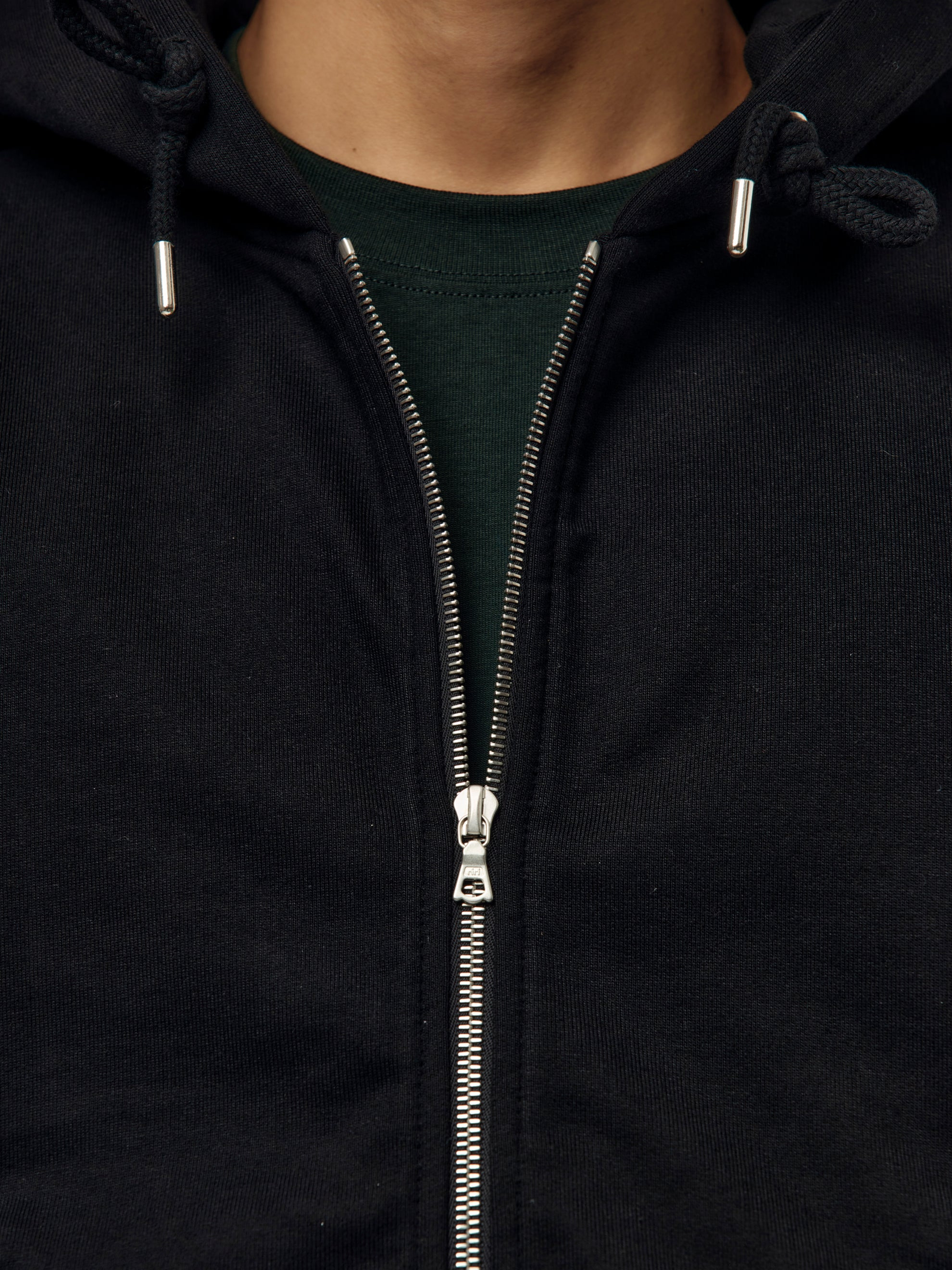 HARRINO 2611 M.K. HOODIE (BLACK) - 7