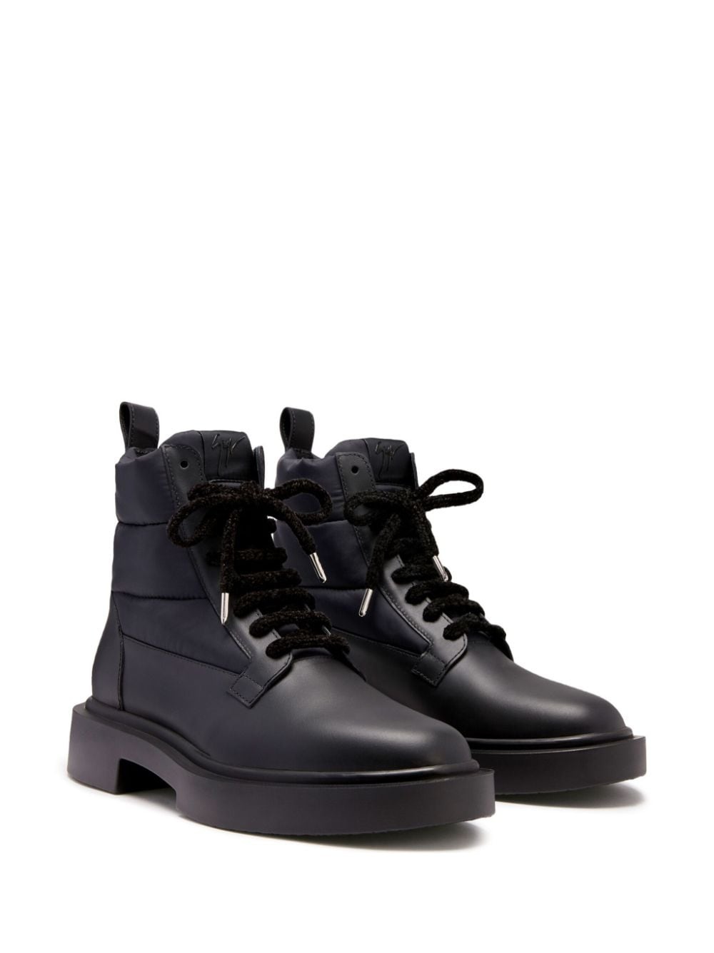 Achille Ice lace-up ankle boots - 2