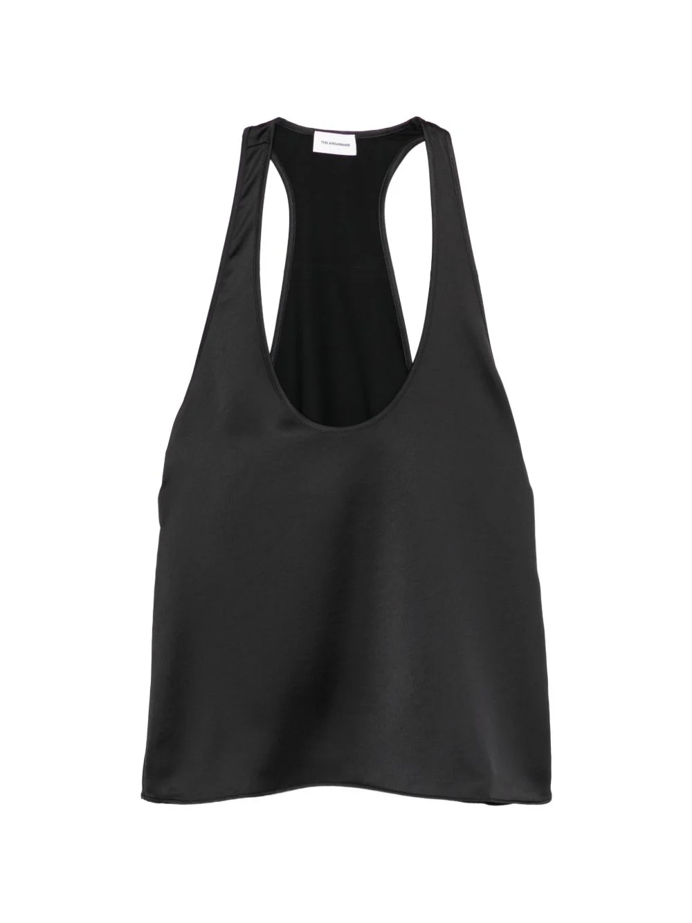 racerback top - 1