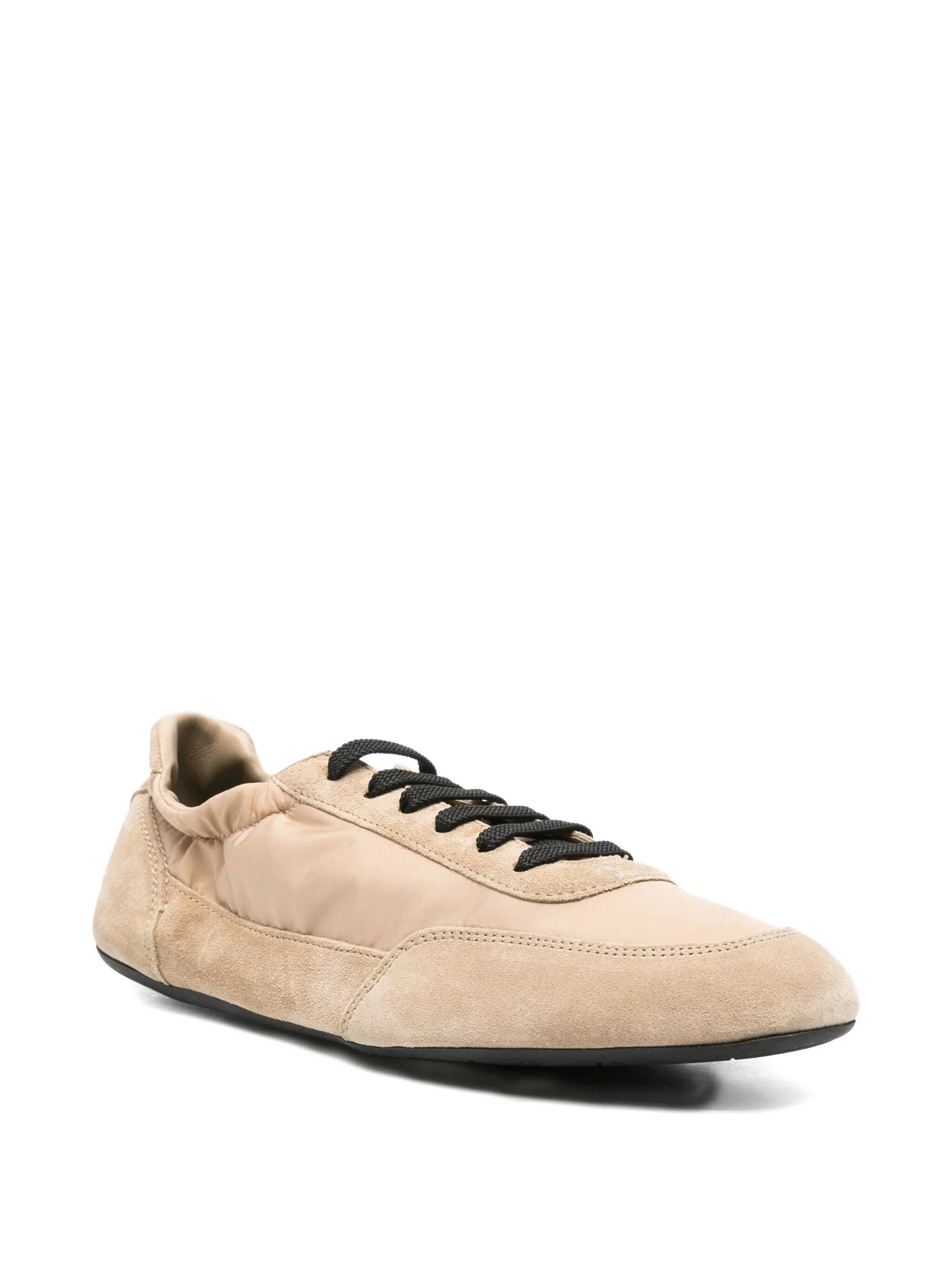 Prada Collapse Panel Sneakers - 3