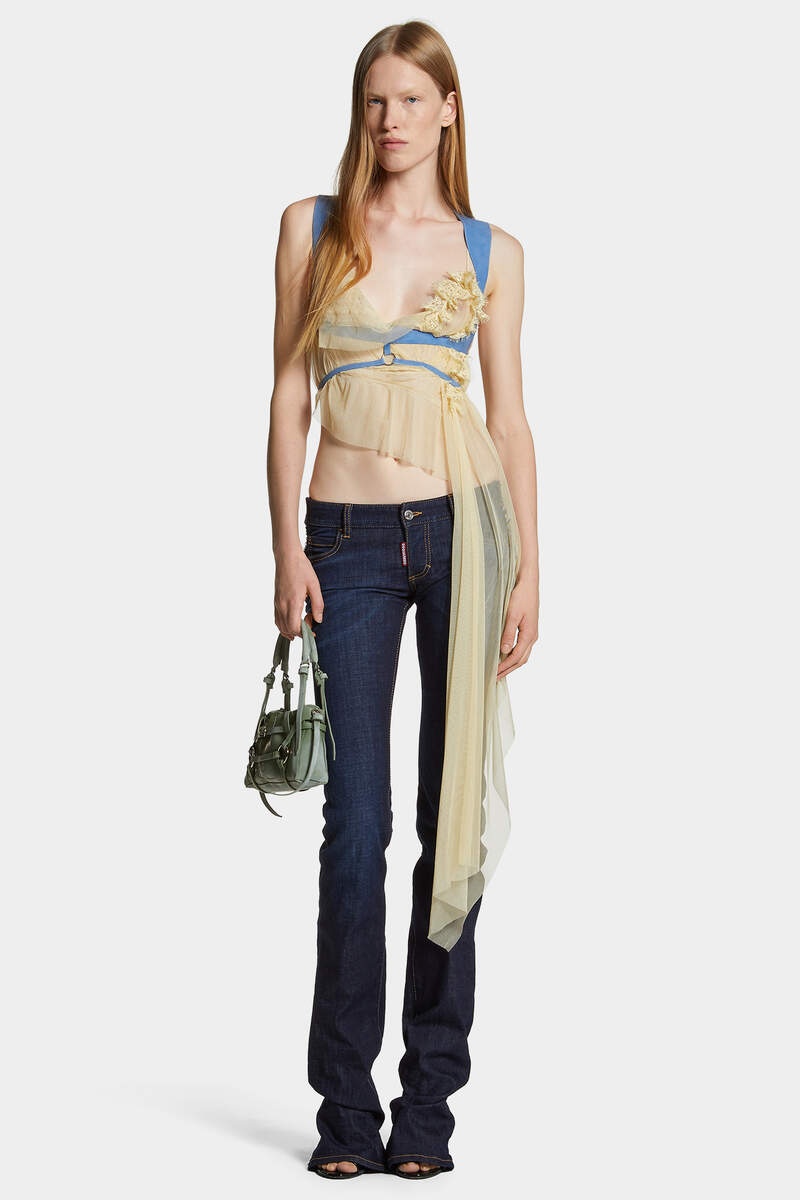 FIGHTER LATEX TOP - 6