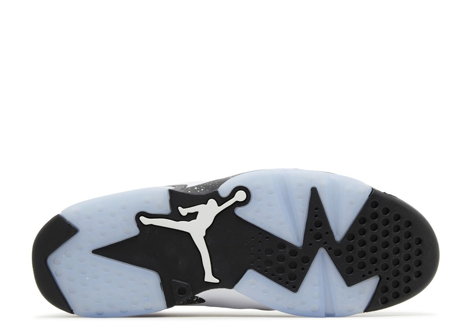 JORDAN 6 RETRO 'REVERSE OREO' - 4