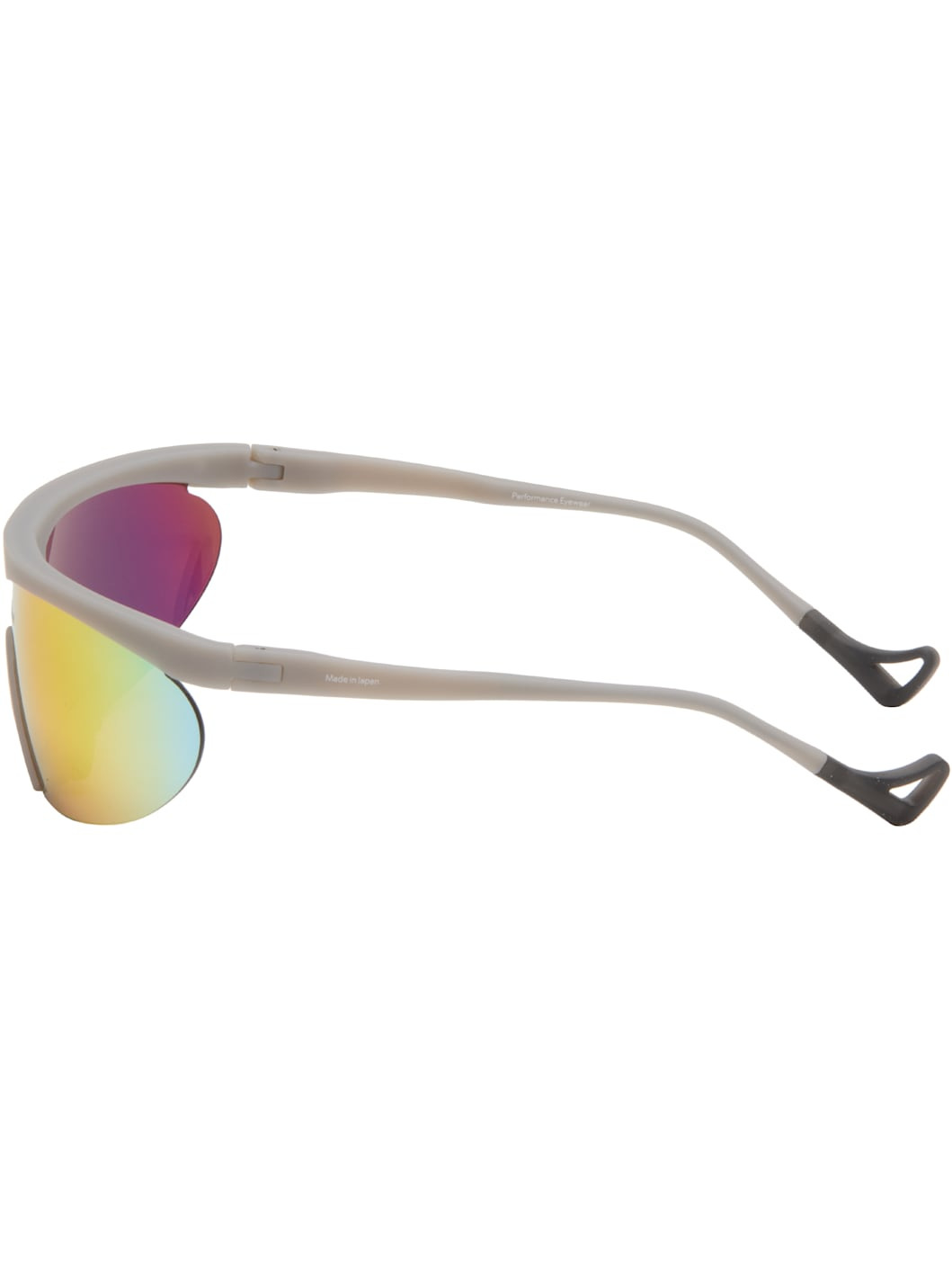 Gray Koharu Eclipse Sunglasses - 3