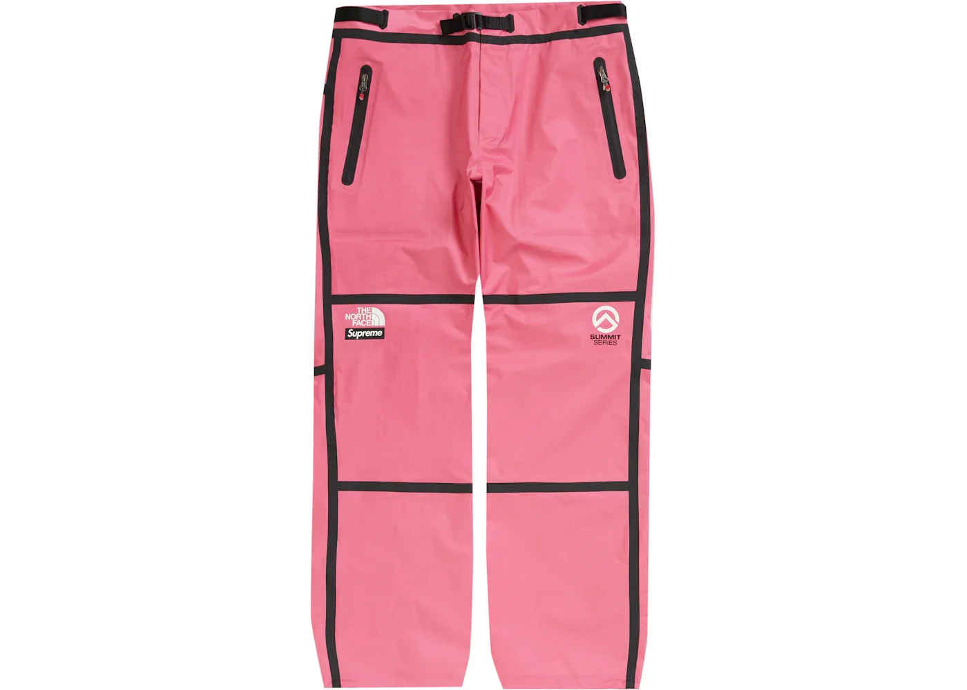 Supreme The North Face Summit Series Outer Tape Seam Mountain Pant Pink - 1