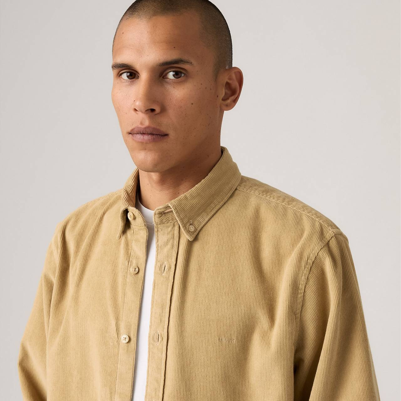 AUTHENTIC BUTTON-DOWN SHIRT - 5