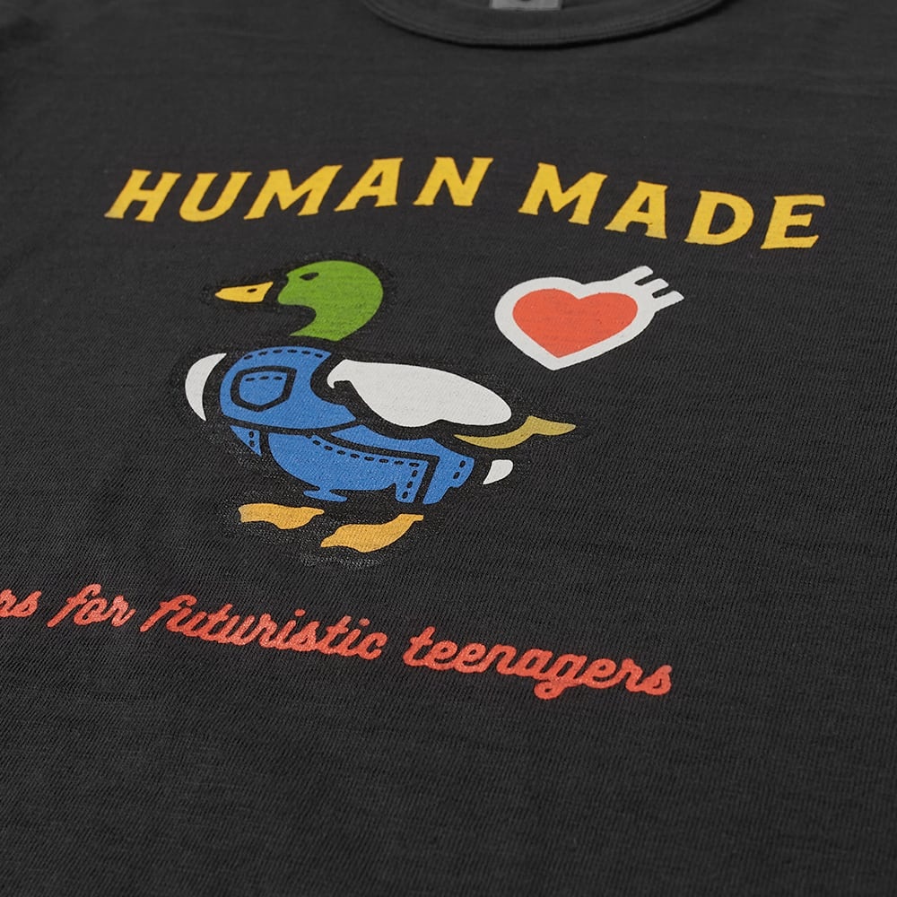 Human Made Duck Logo Tee - 2