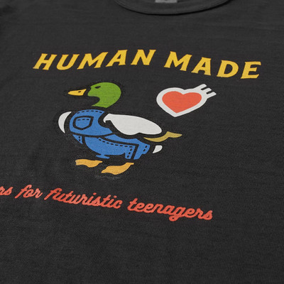 Human Made Human Made Duck Logo Tee outlook