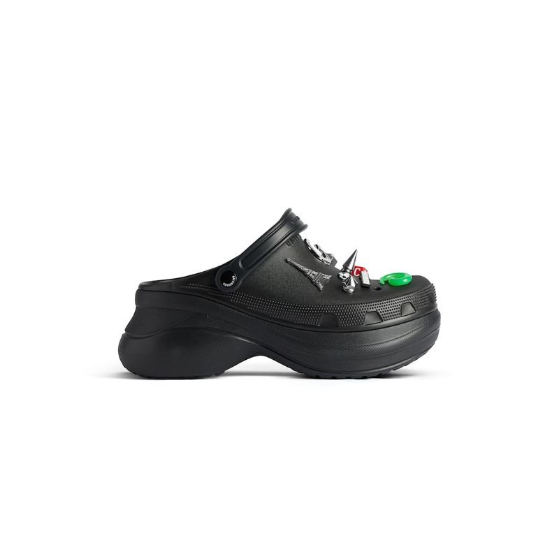 Men's Crocs™ Mule Jibbitz™ in Black - 1