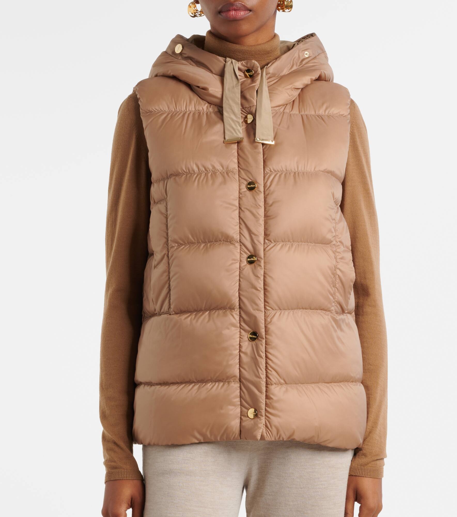 The Cube reversible vest - 6
