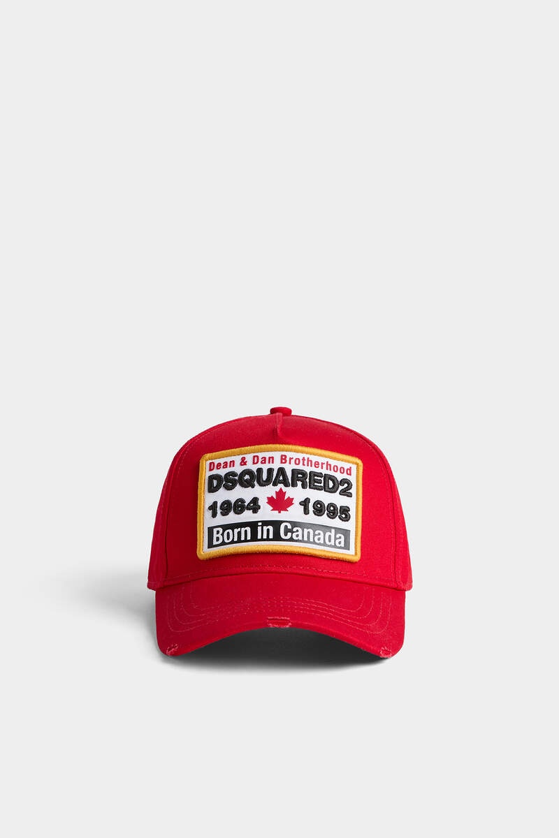 D2 PATCH BASEBALL CAP - 1
