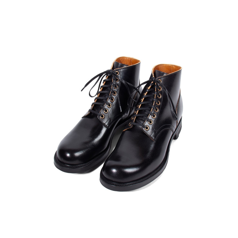 VIBERG Service Boot® 2040 - Nero Tuscany outlook