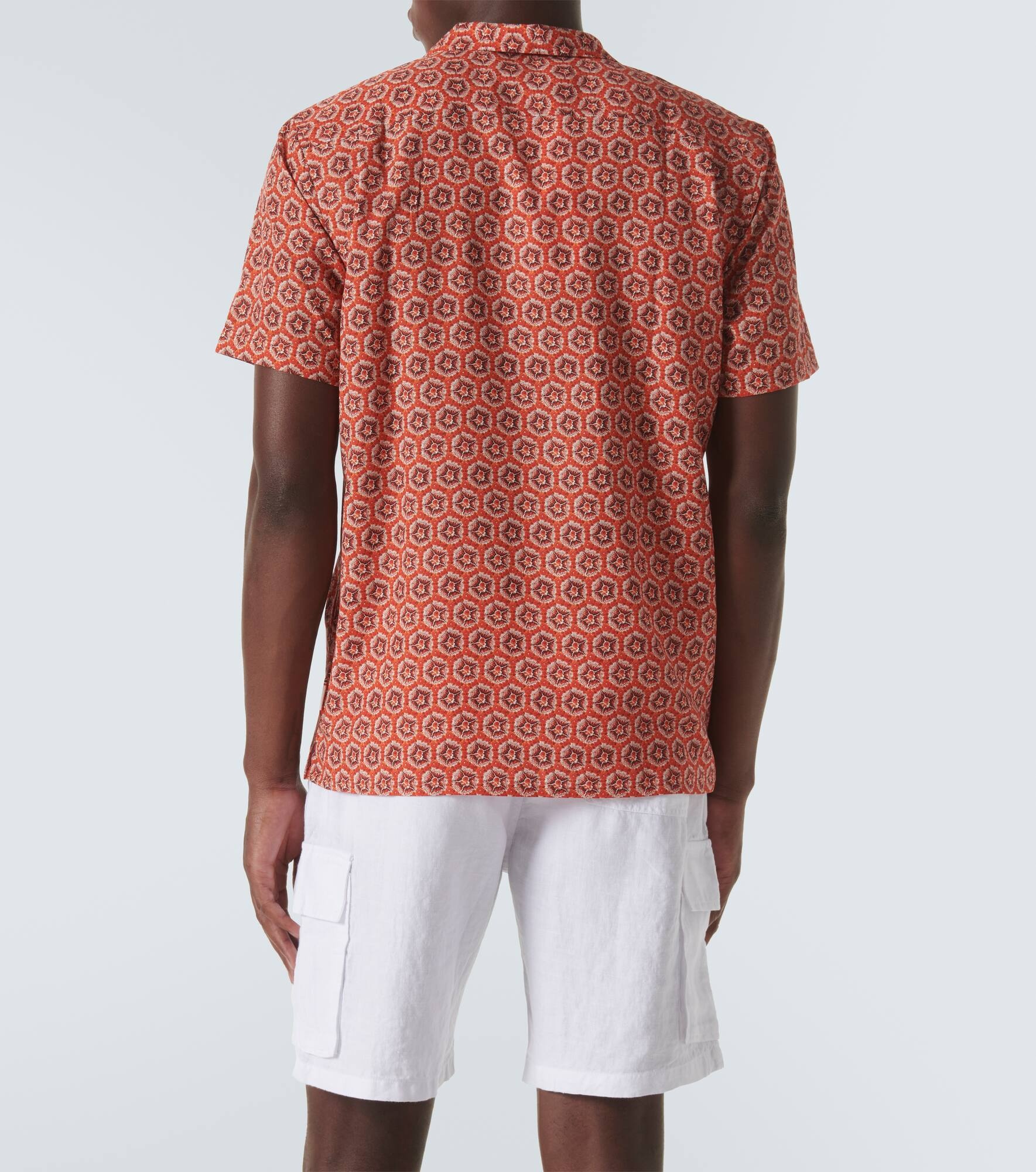 Ribbert bowling shirt - 4