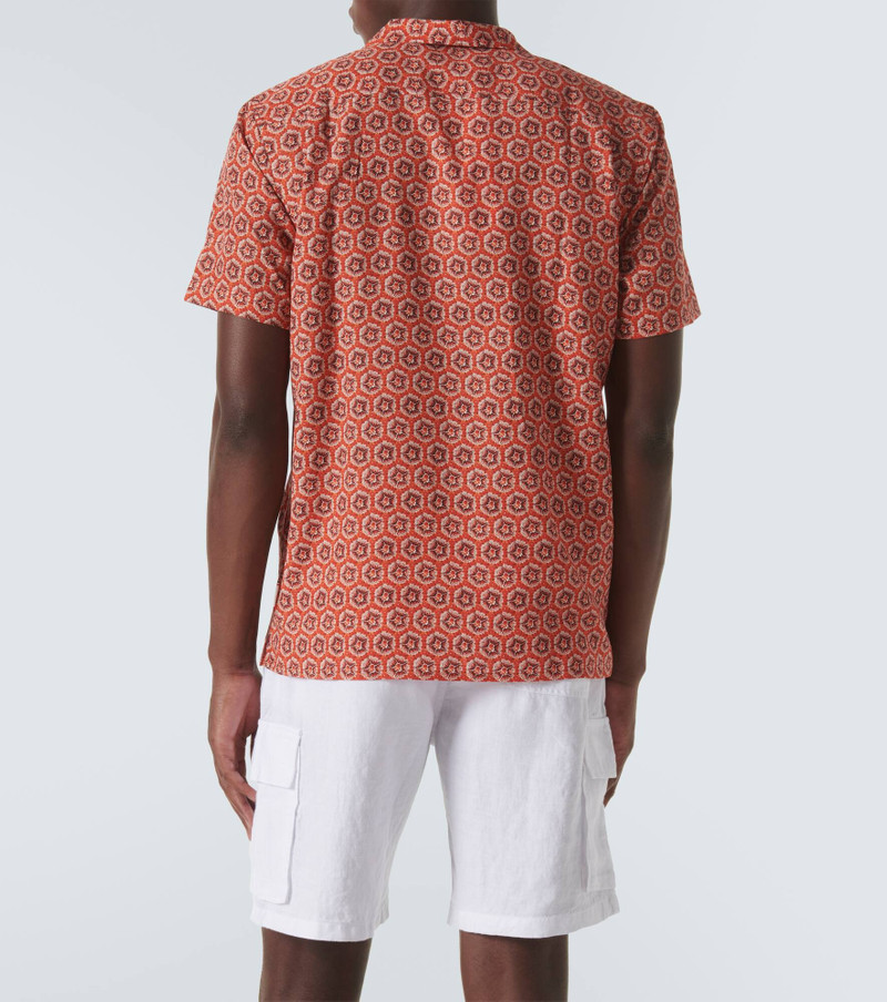 Ribbert bowling shirt 4