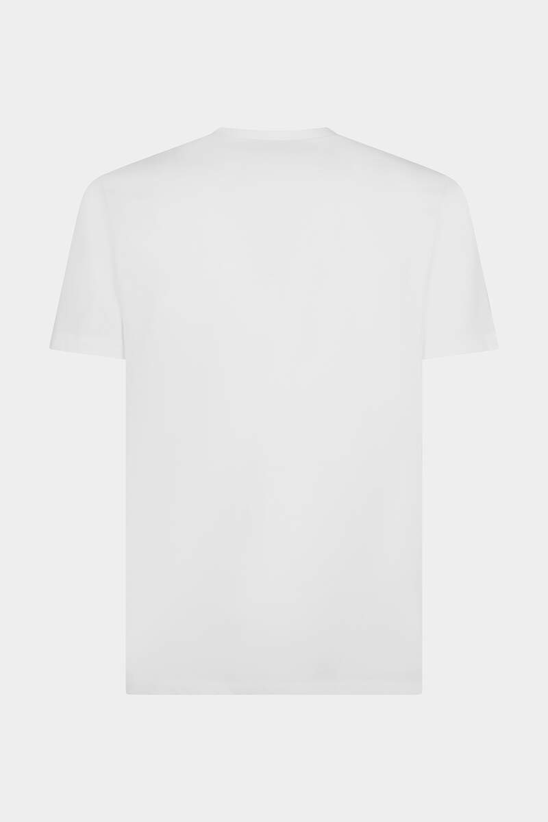 DSQ2 REGULAR FIT T-SHIRT - 2