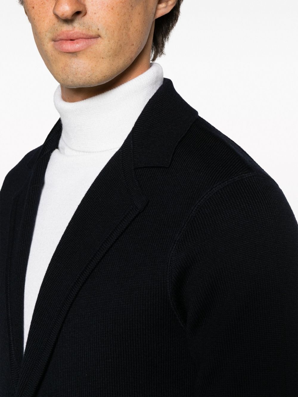 Rainer merino-wool blazer - 5