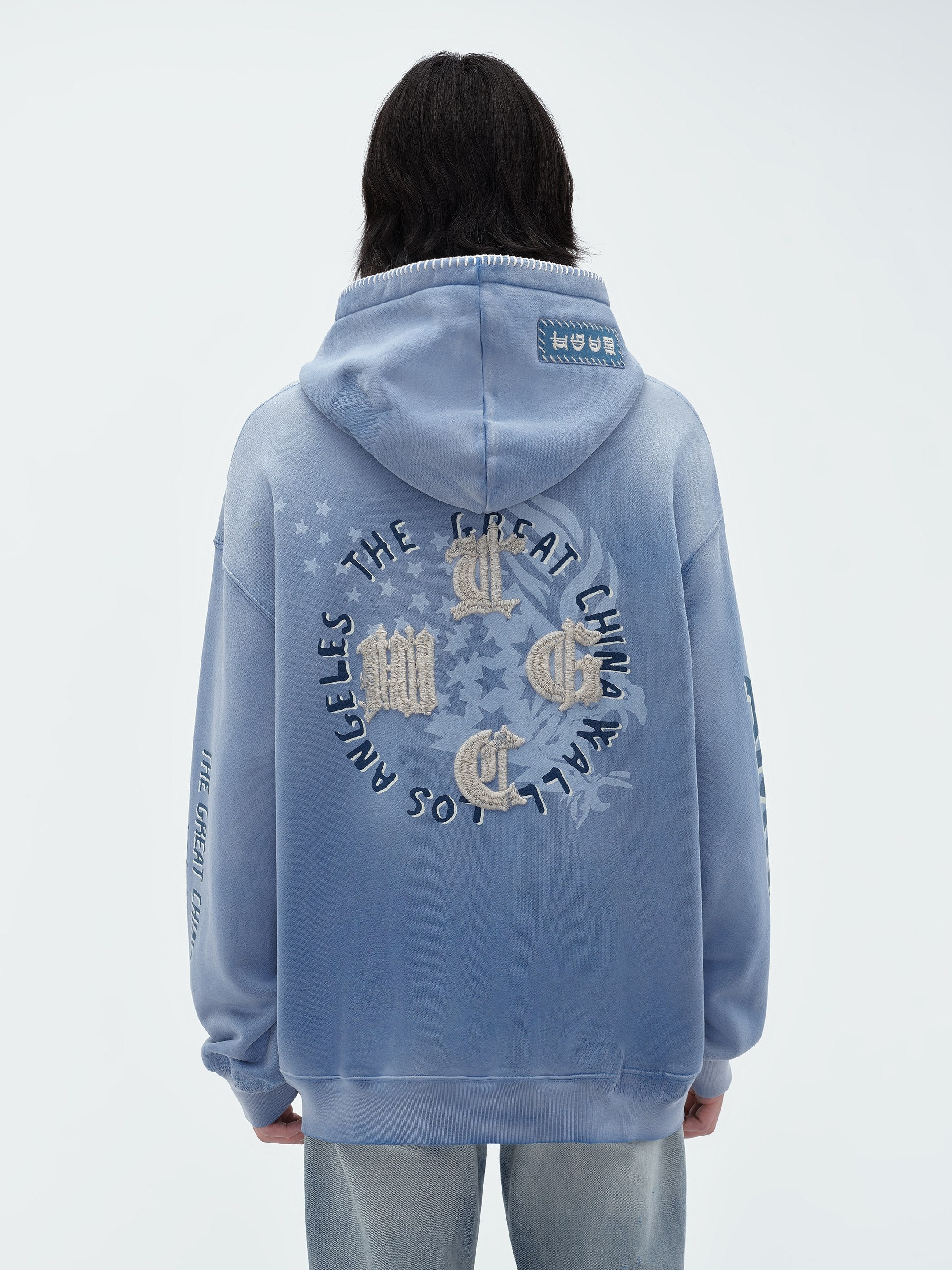 TGCW EAGLE HOODIE - 5