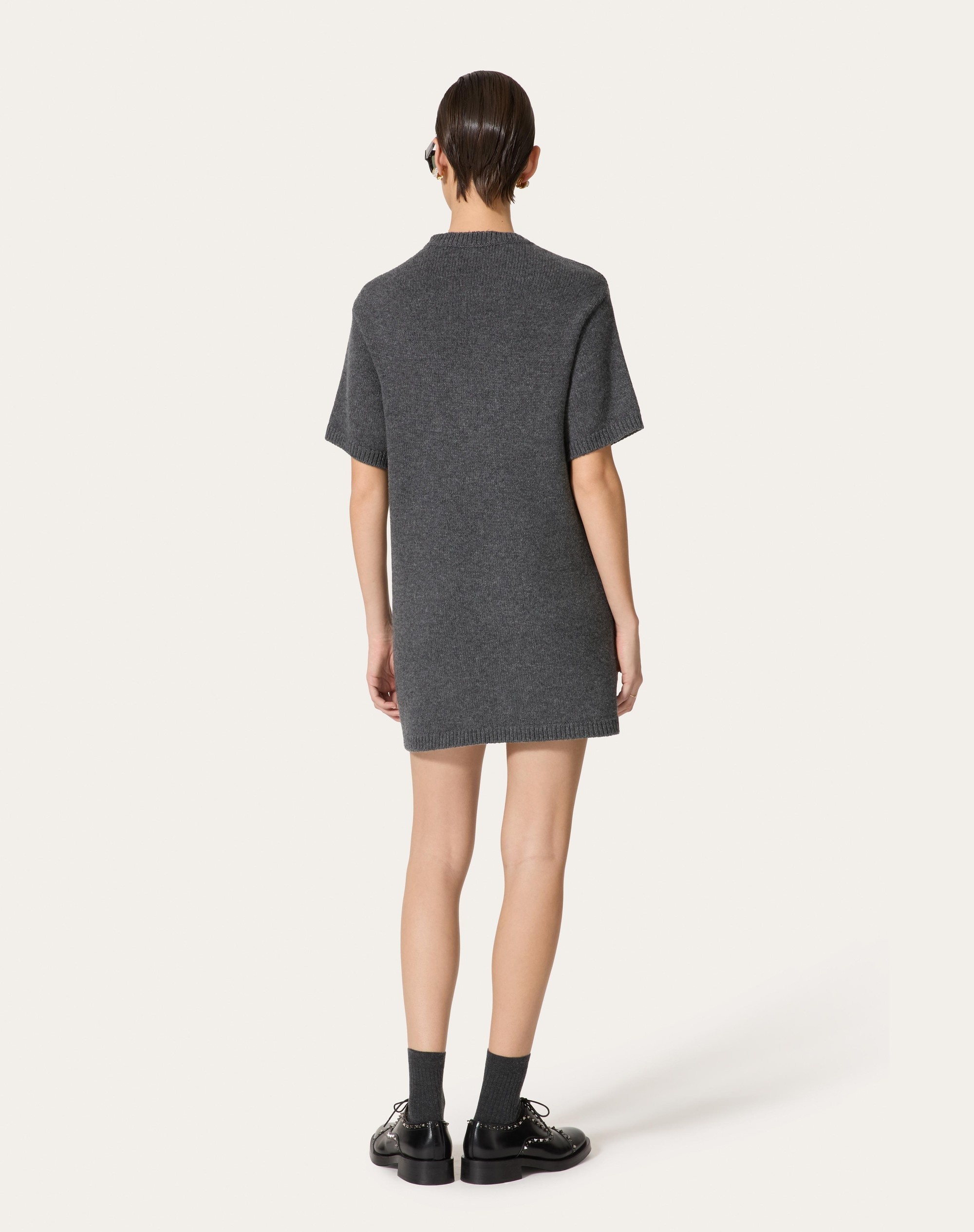 WOOL SWEATER - 4