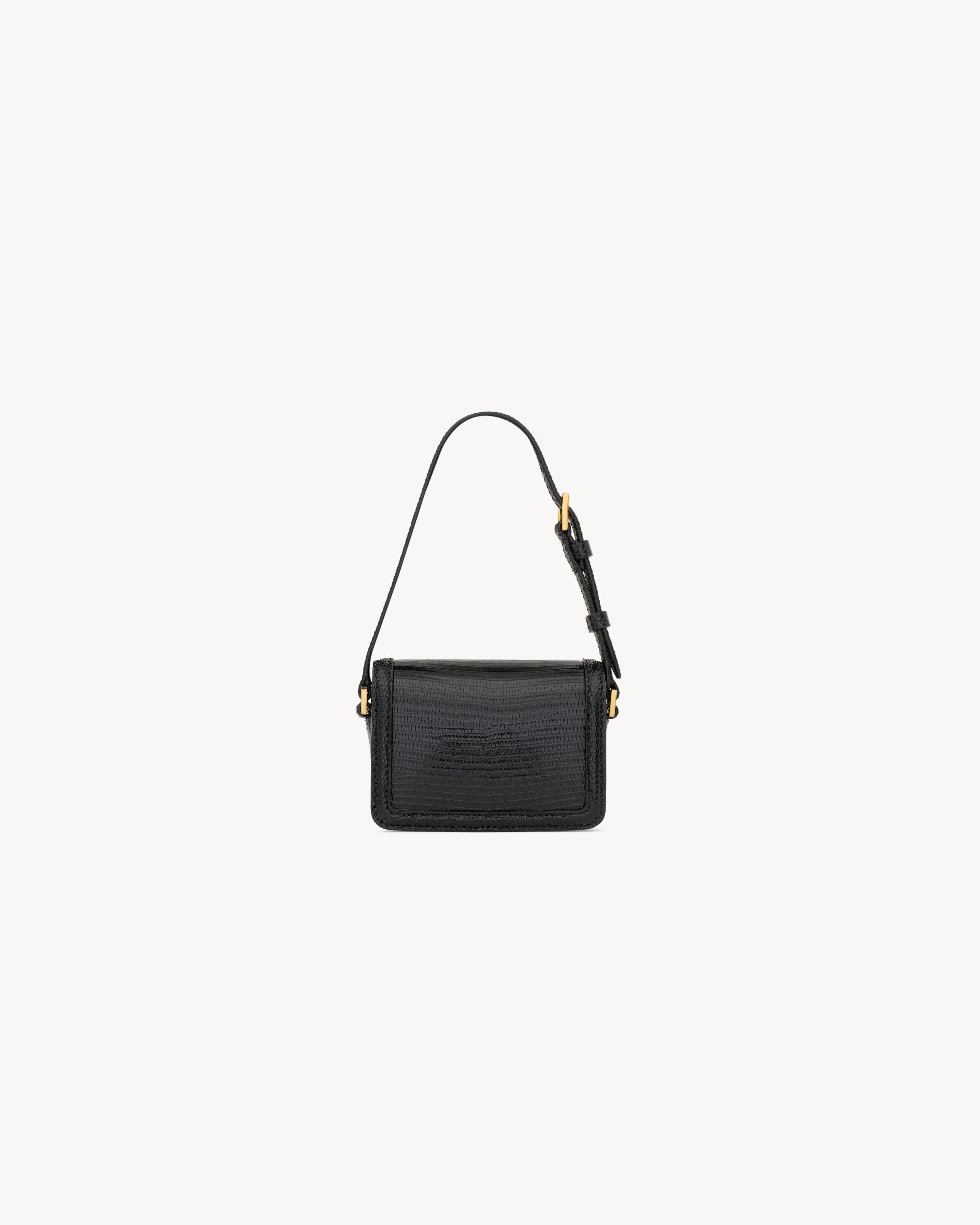 SOLFERINO MICRO BAG IN LIZARD - 2