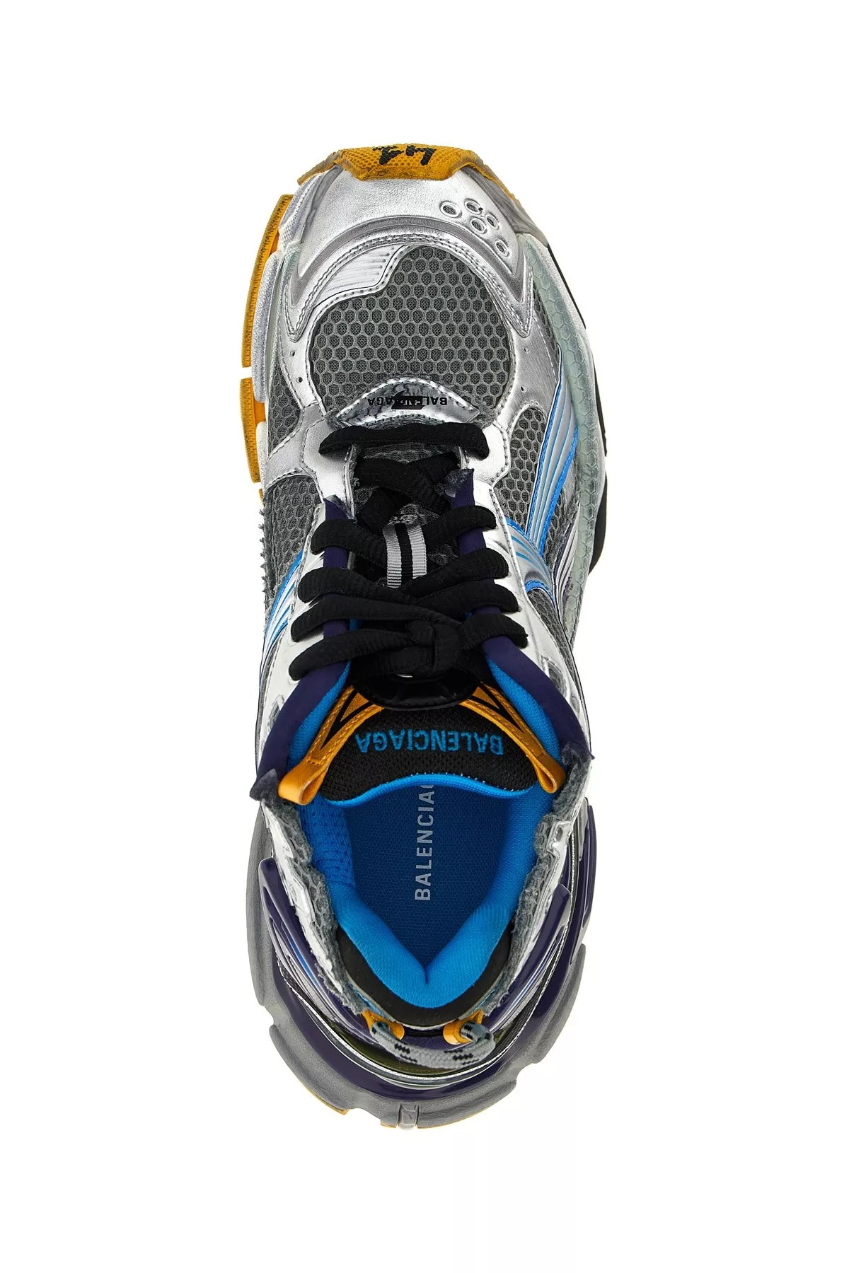 'Runner' sneakers - 4