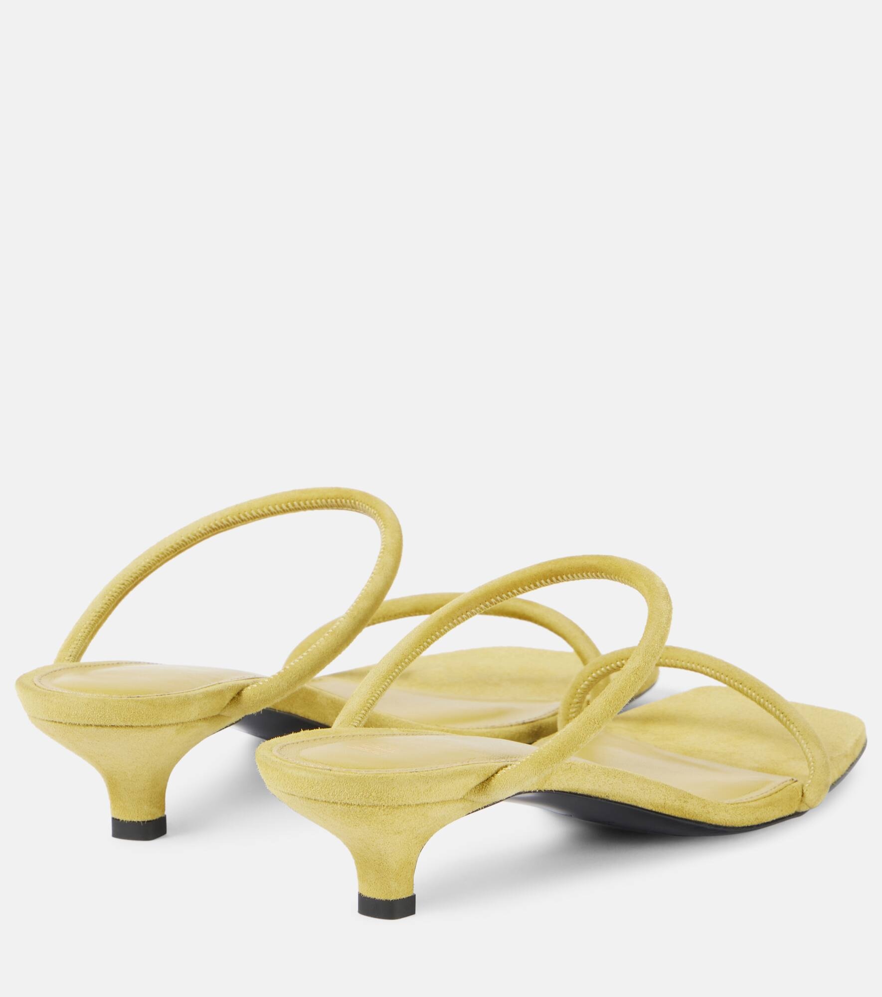 The Minimalist 35 suede sandals - 3