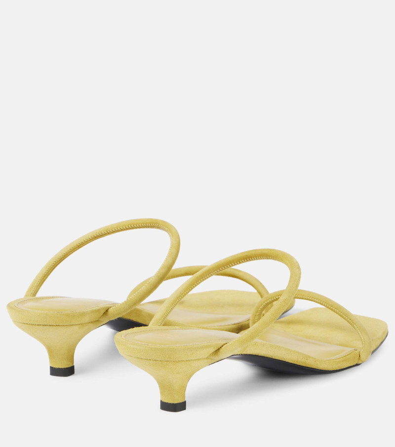 Minimalist 35 스웨드 샌들 3