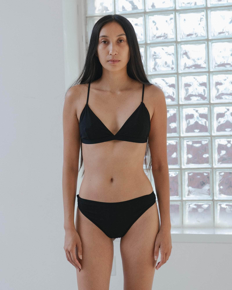 BASERANGE Pack - 2 Mississippi Bra - Bamboo Lyocell outlook