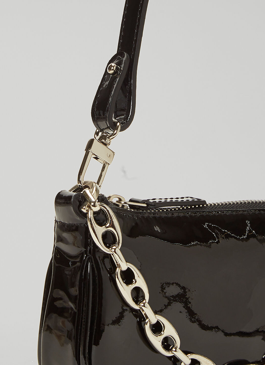 Mini Rachel Shoulder Bag - 5