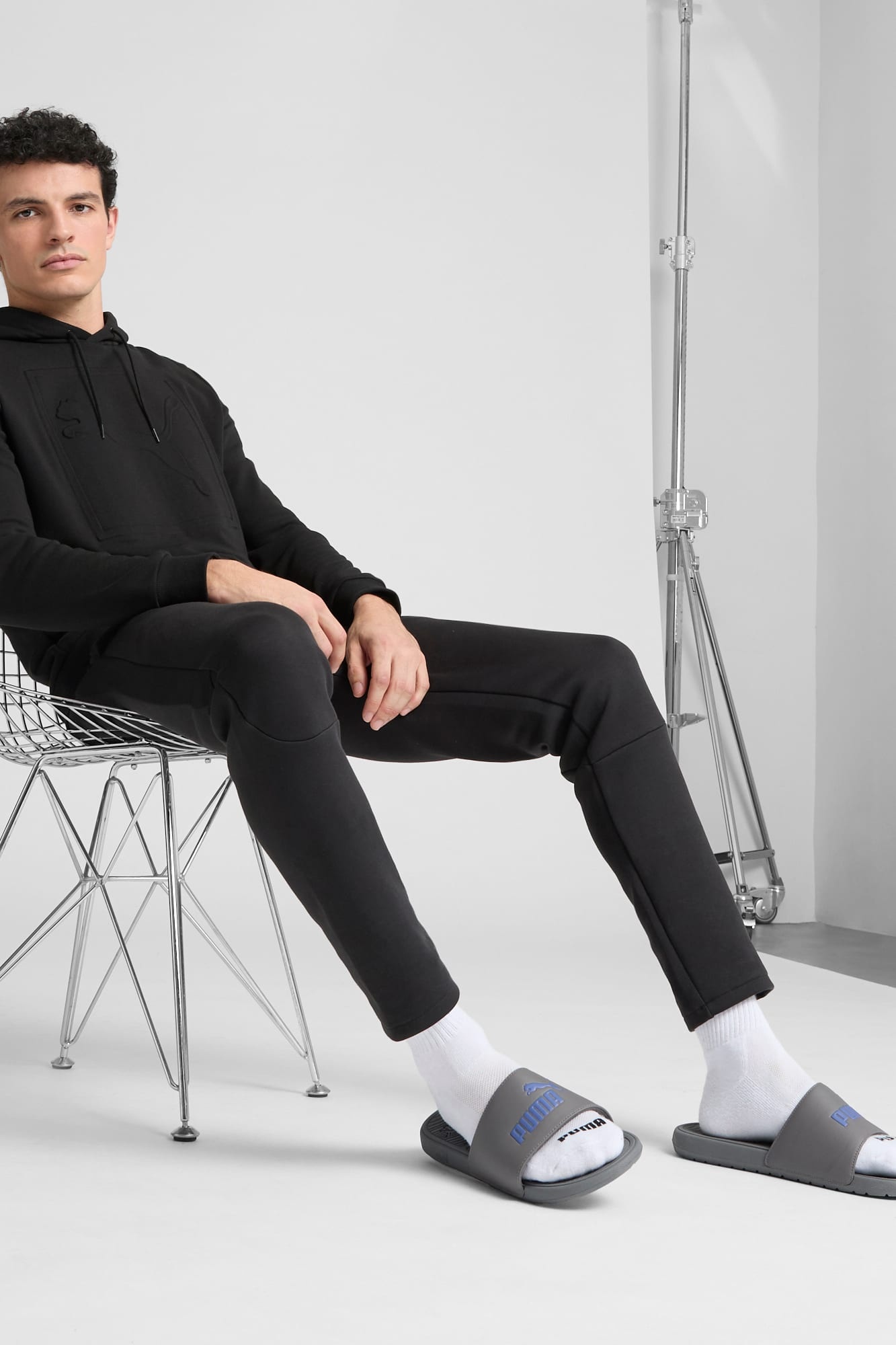 Cool Cat 2.0 Men's Slides - 3