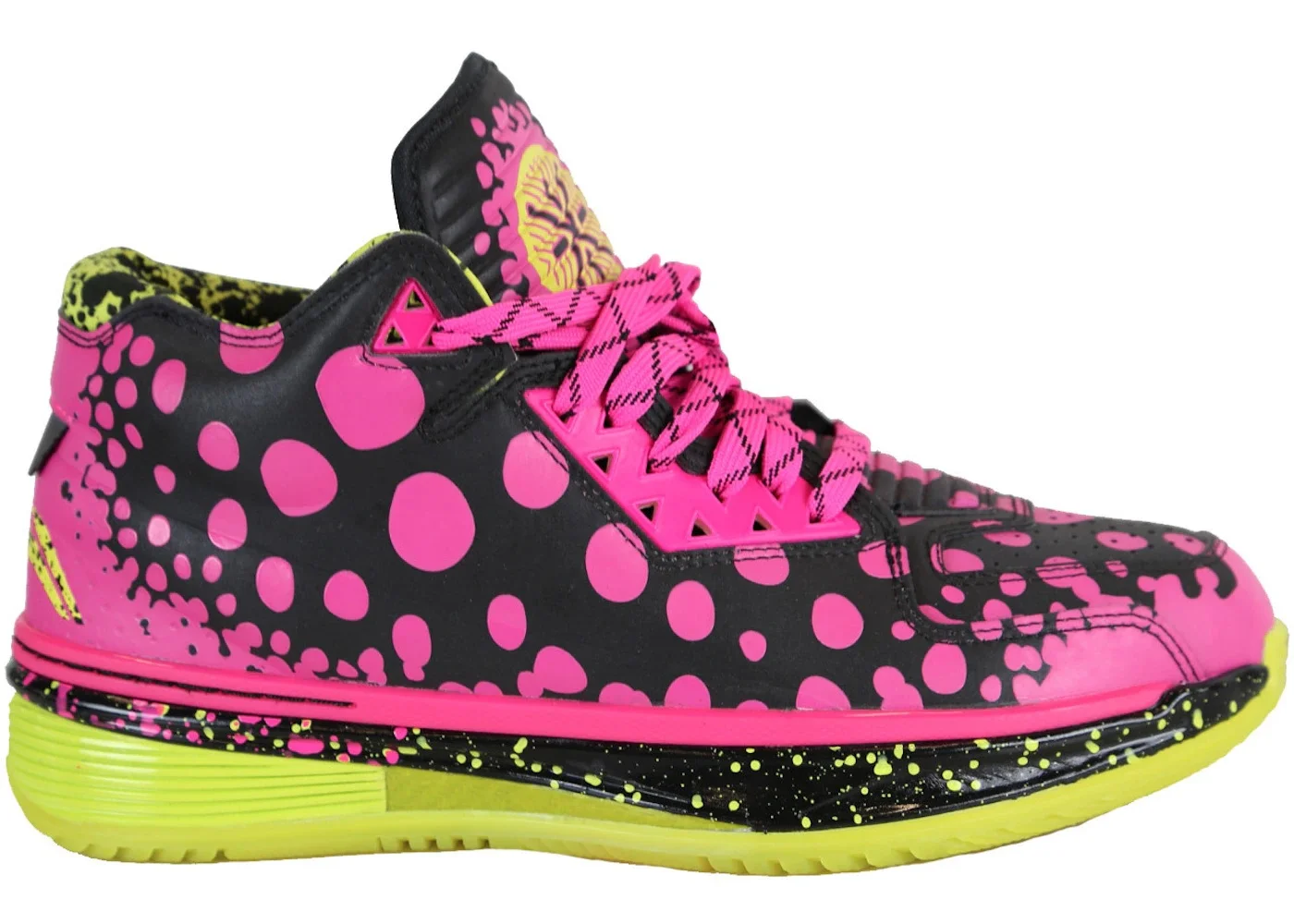 Li-Ning Way of Wade 2 All-Star Pink (2014) - 1
