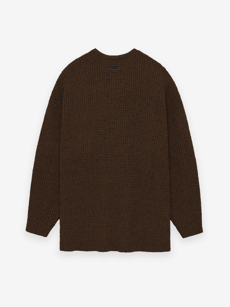 Women's Knit Long Cardigan 2