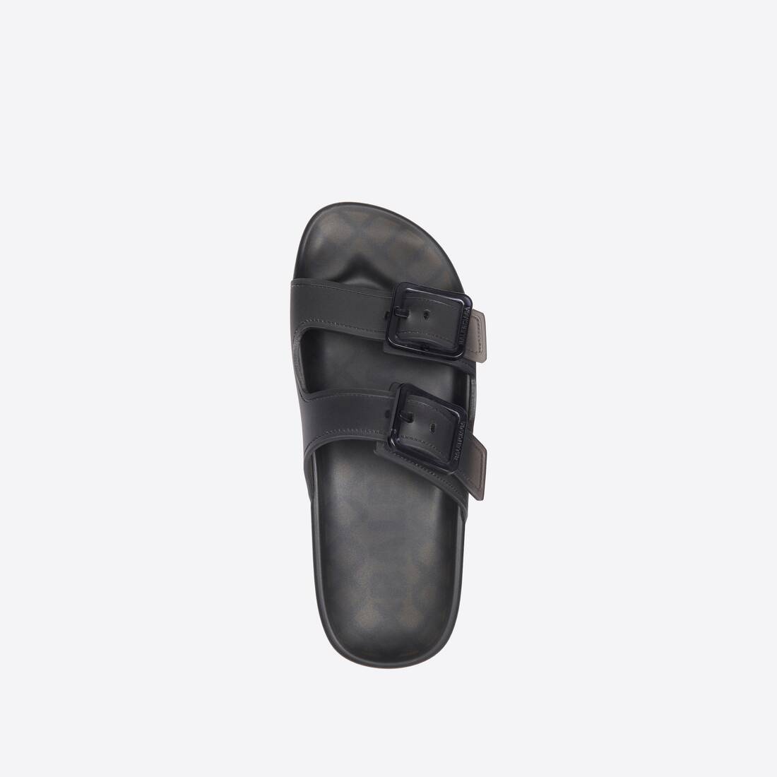 Women's Mallorca Sandal in Black - 5