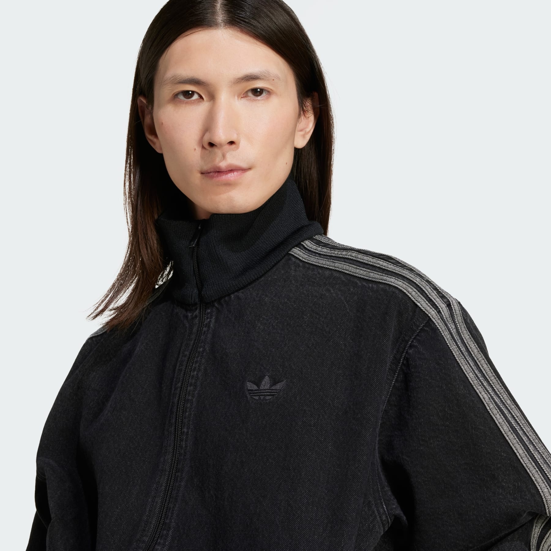 Adicolor Denim Firebird Track Top - 6