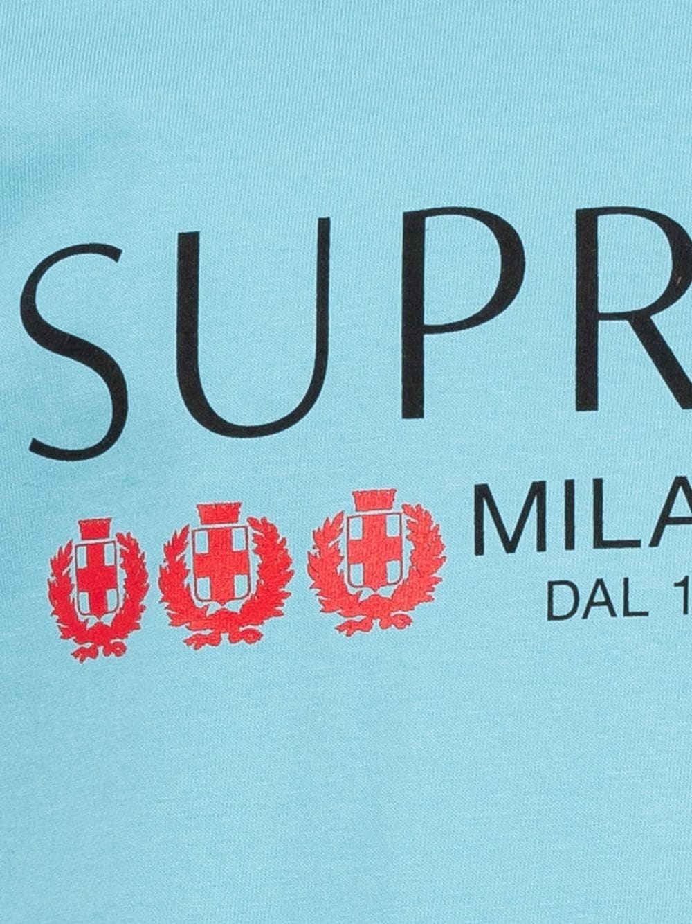 logo-print Milano T-shirt "SS21" - 3