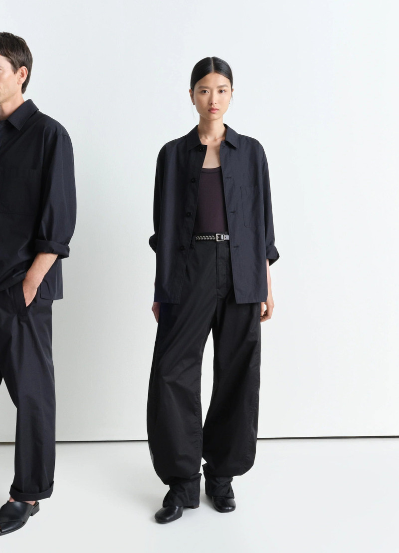 Lemaire PYJAMA SHIRT outlook