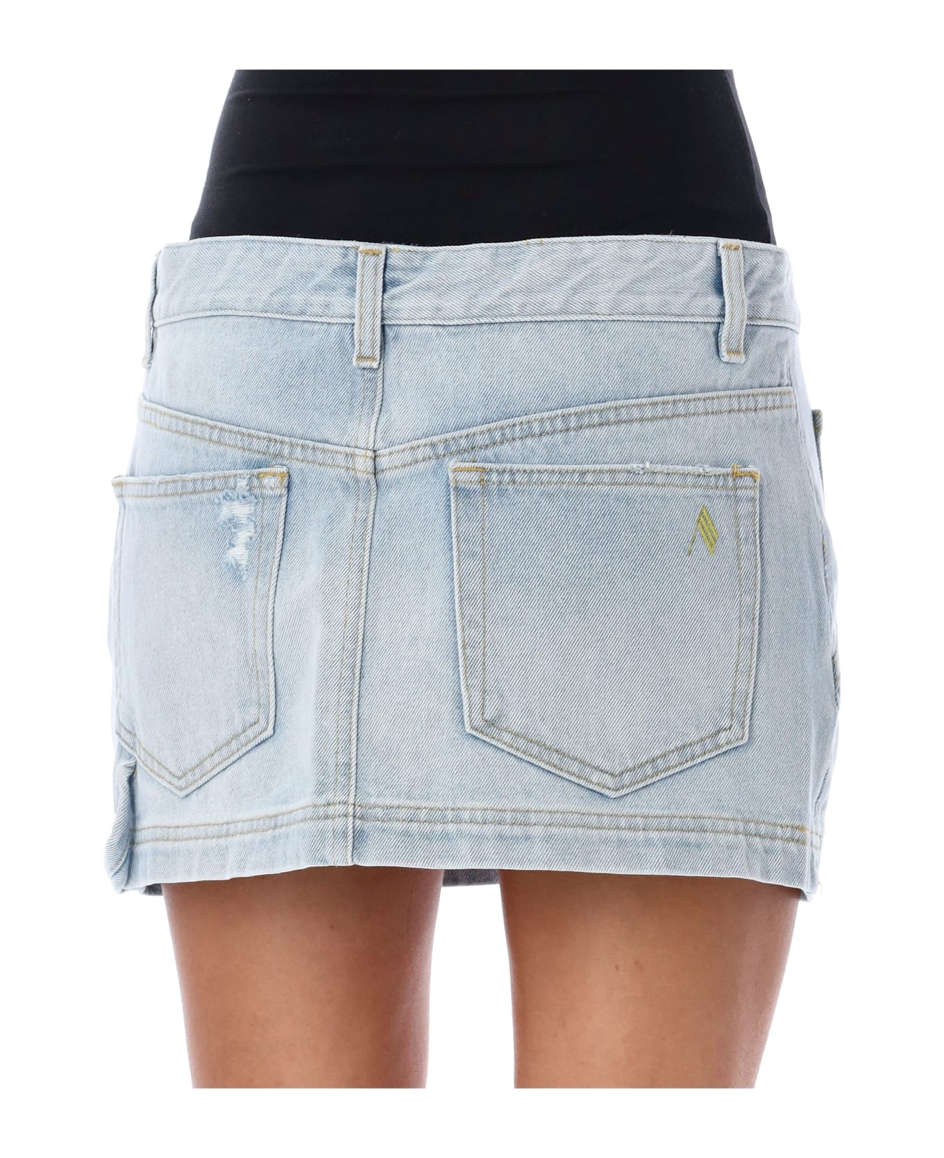 Abra Mini Skirt - 3