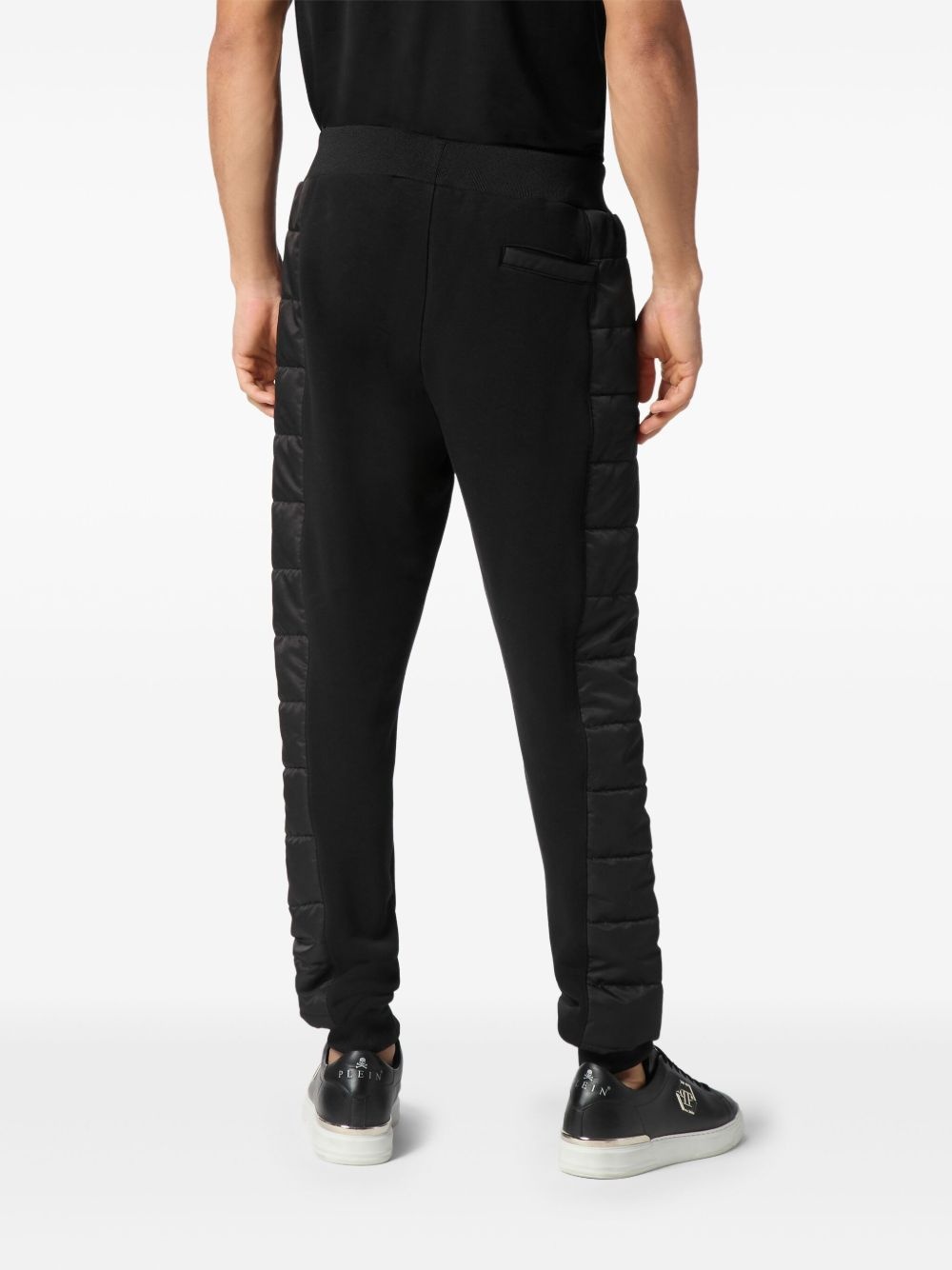 "Puffered Jogging Pants" - 4