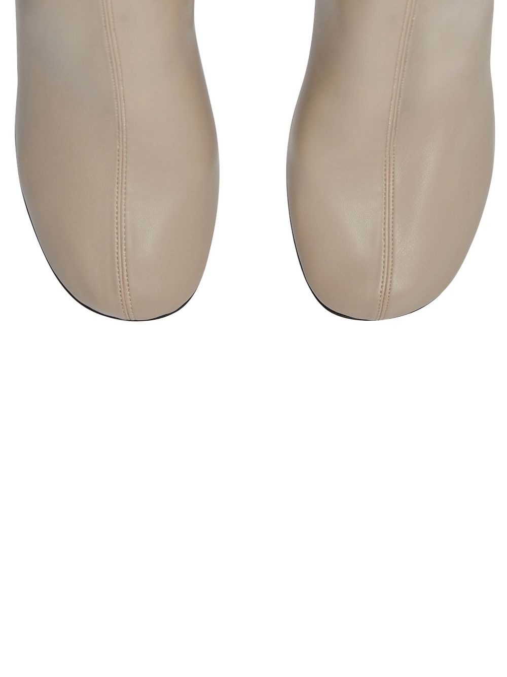 Oblique boots - 4