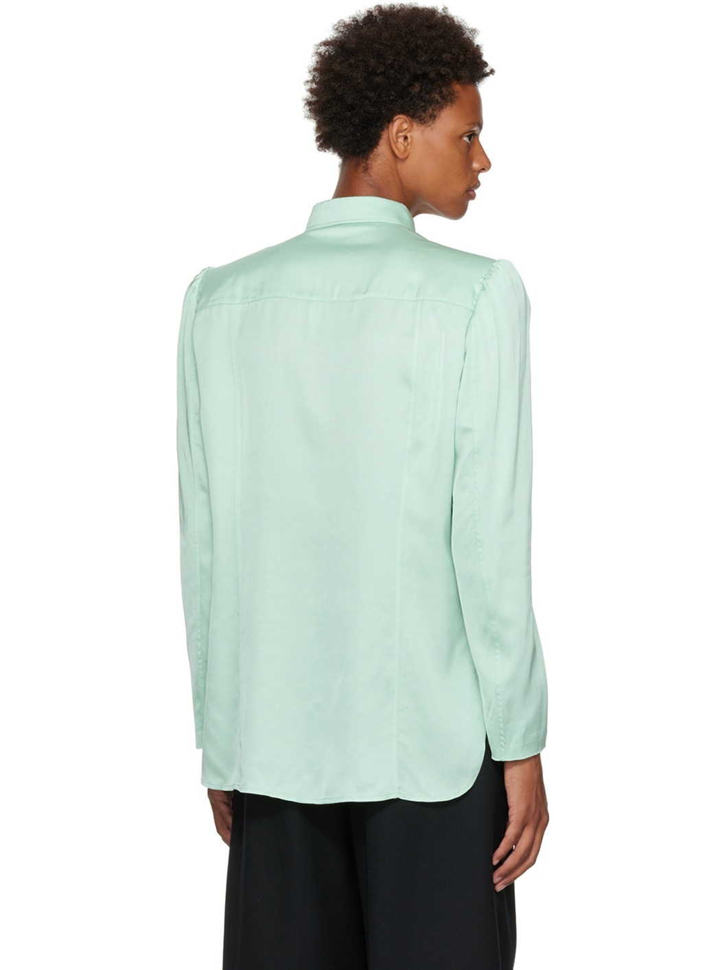Green Cassely Shirt - 3