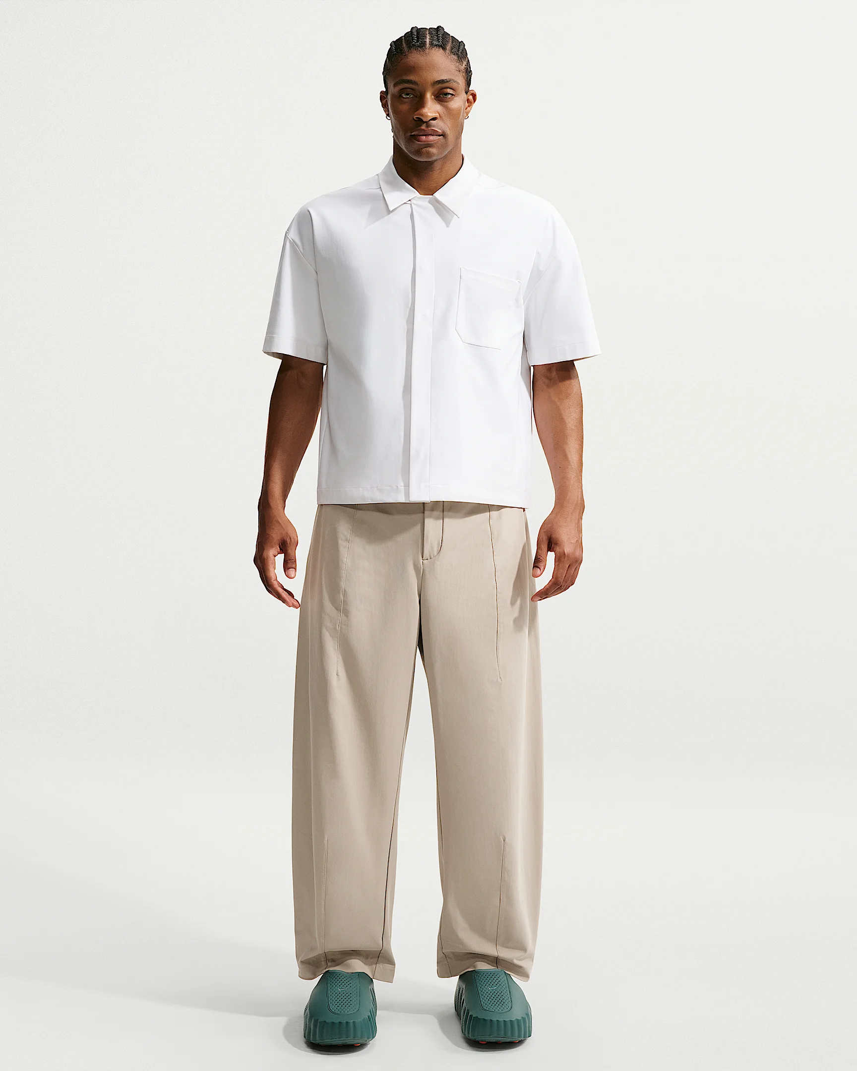 Nike 24.7 PerfectStretch Men's Dri-FIT UV Protection Barrel-Leg Pants - 1