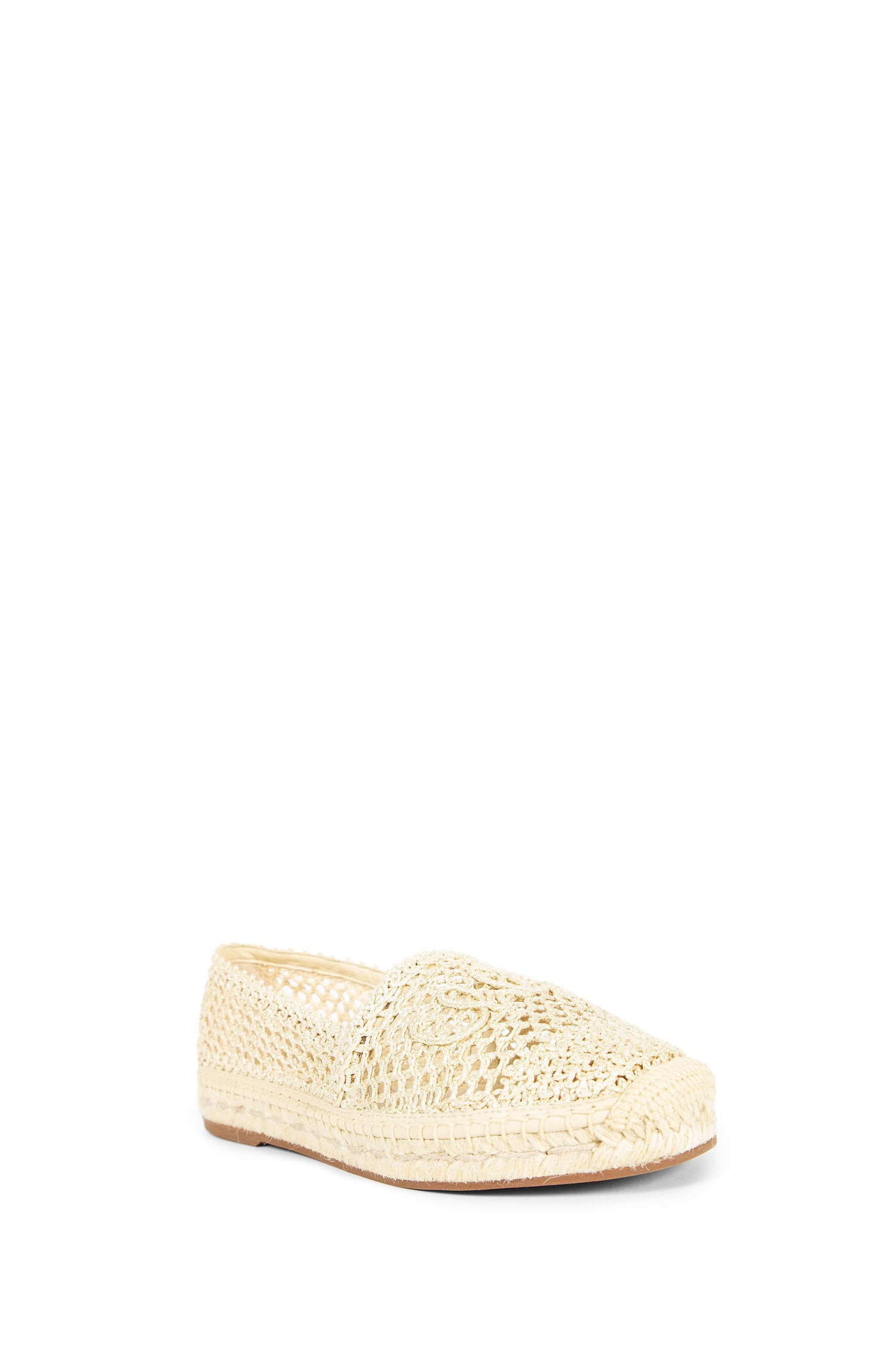 Chloé Woman Beige Flats - 2