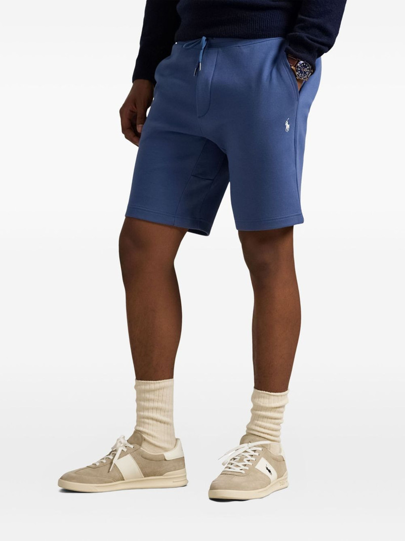 drawstring-waist shorts 3