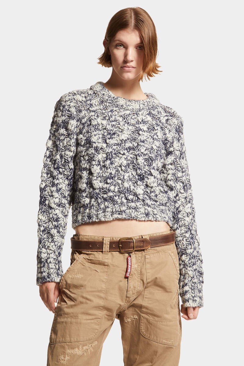 CREWNECK PULLOVER - 3