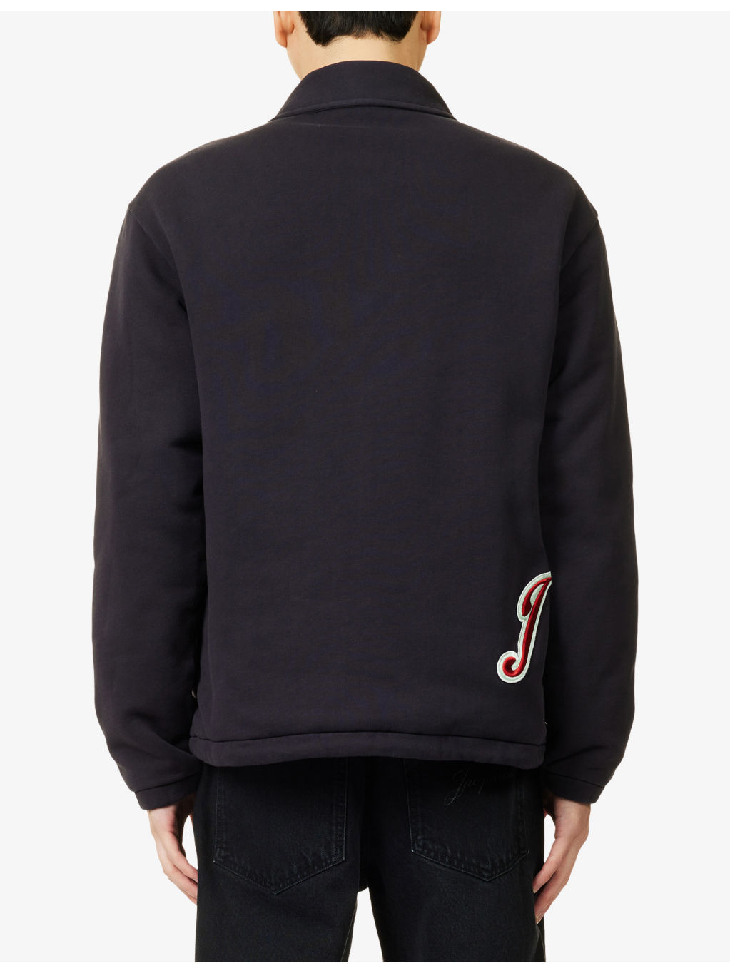 The Gio Cotton Overshirt - 4
