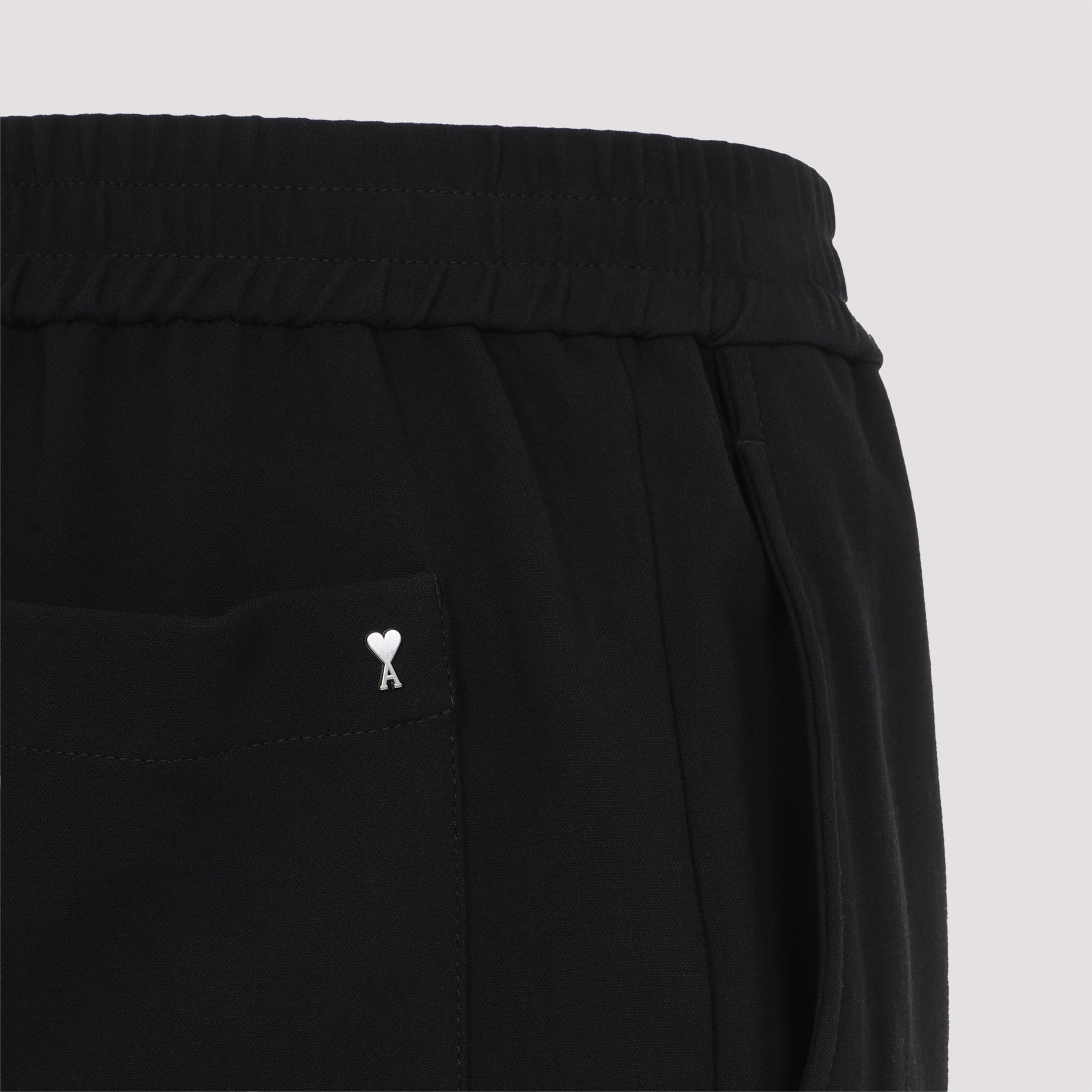 Ami Loose Elasticated Large Bermuda Men - 4
