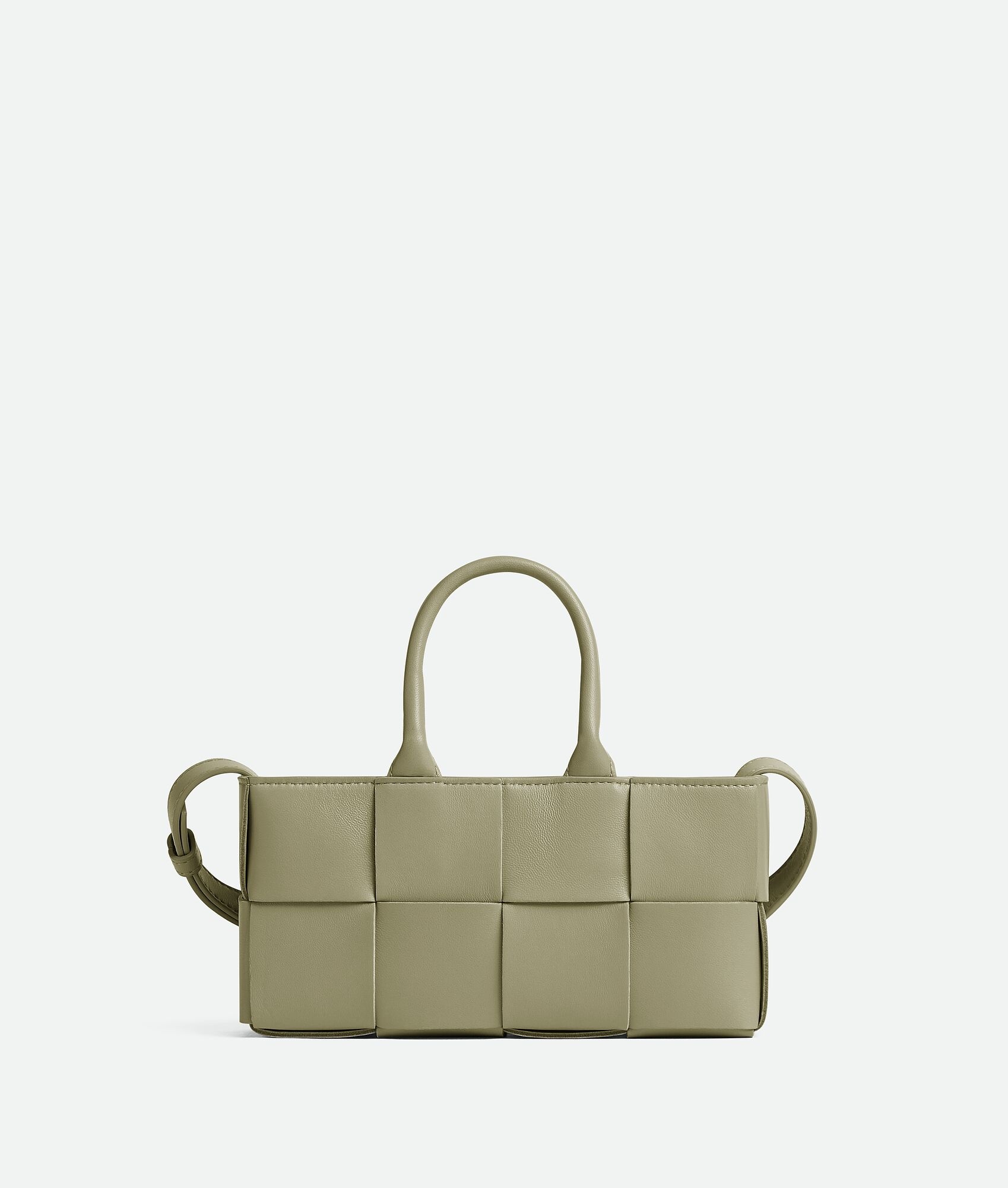 Mini East-West Arco Tote - 1