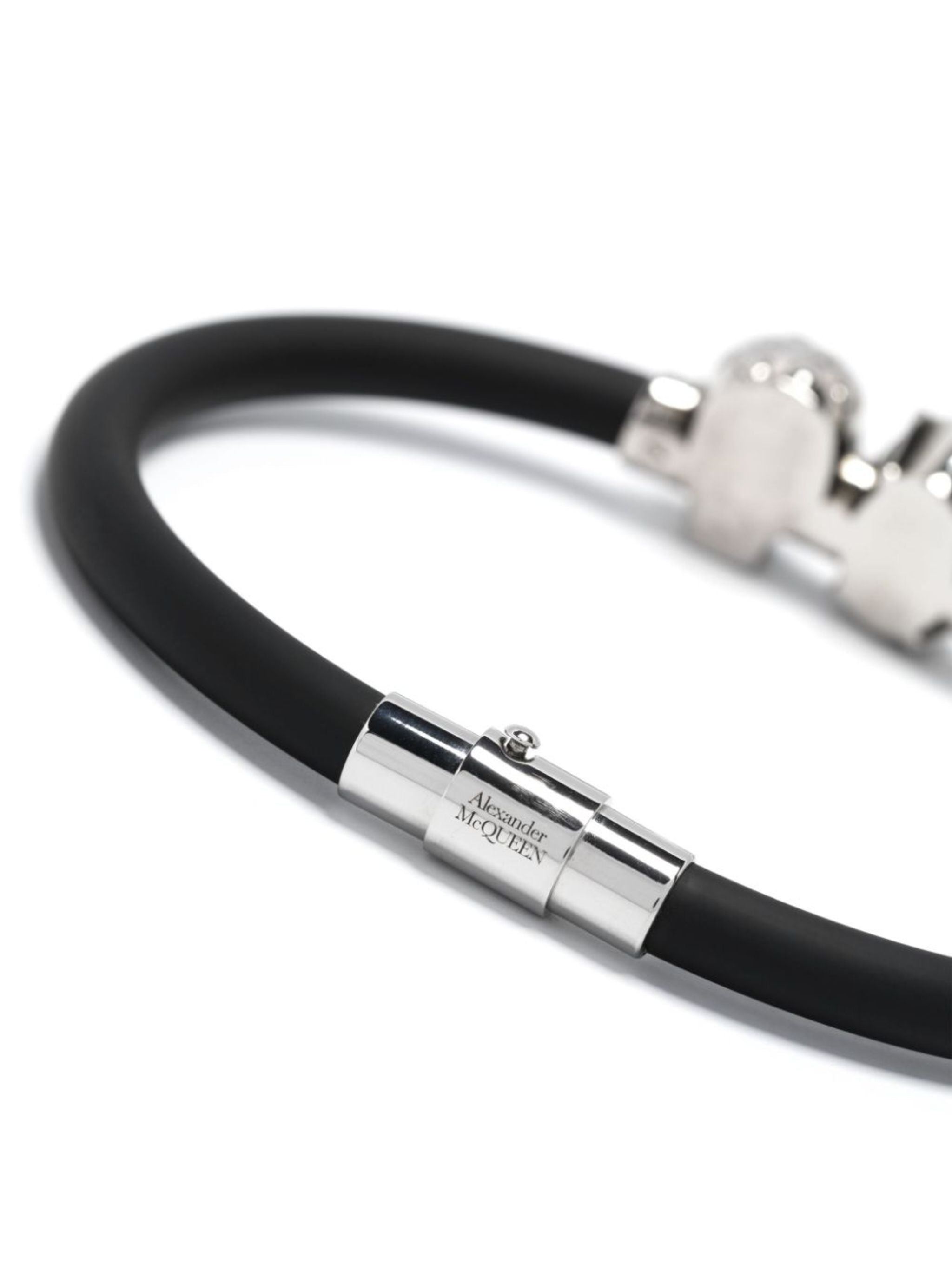 SKULL-CHARM BRACELET - 3