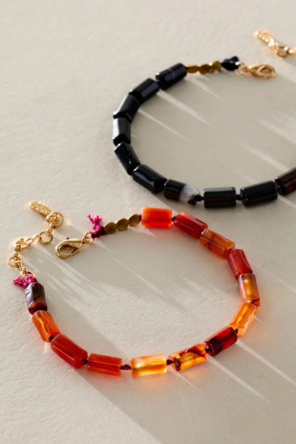 Sarri Stone Anklet - 1